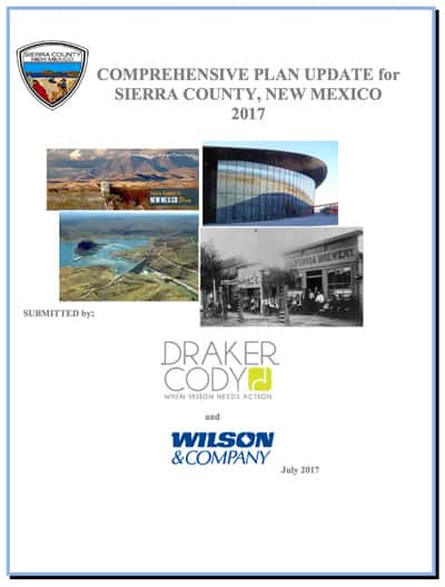 2017 Sierra County Comprehensive Plan