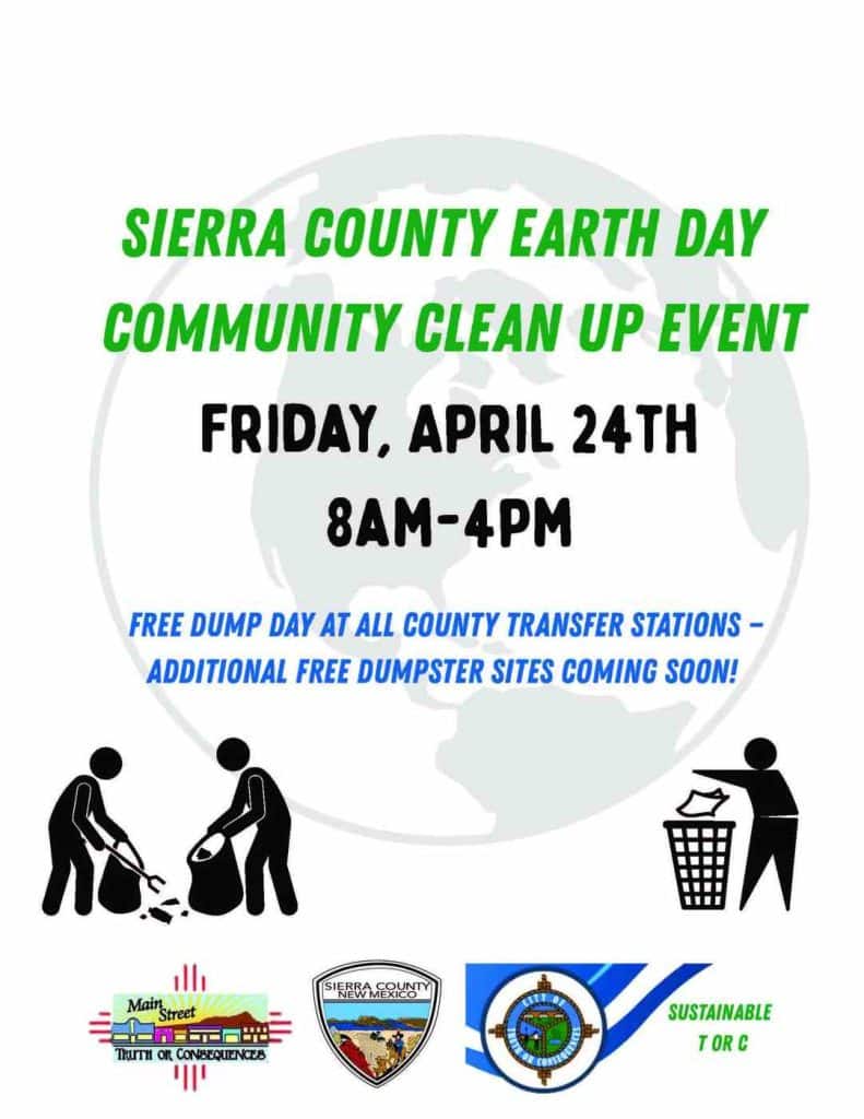 community cleanup day fees waived at transfer stations