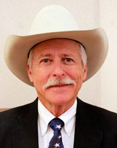 sierra county commissioner jim paxon