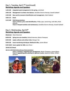 two day workshop preparing for bountiful crops nmsu extension 2